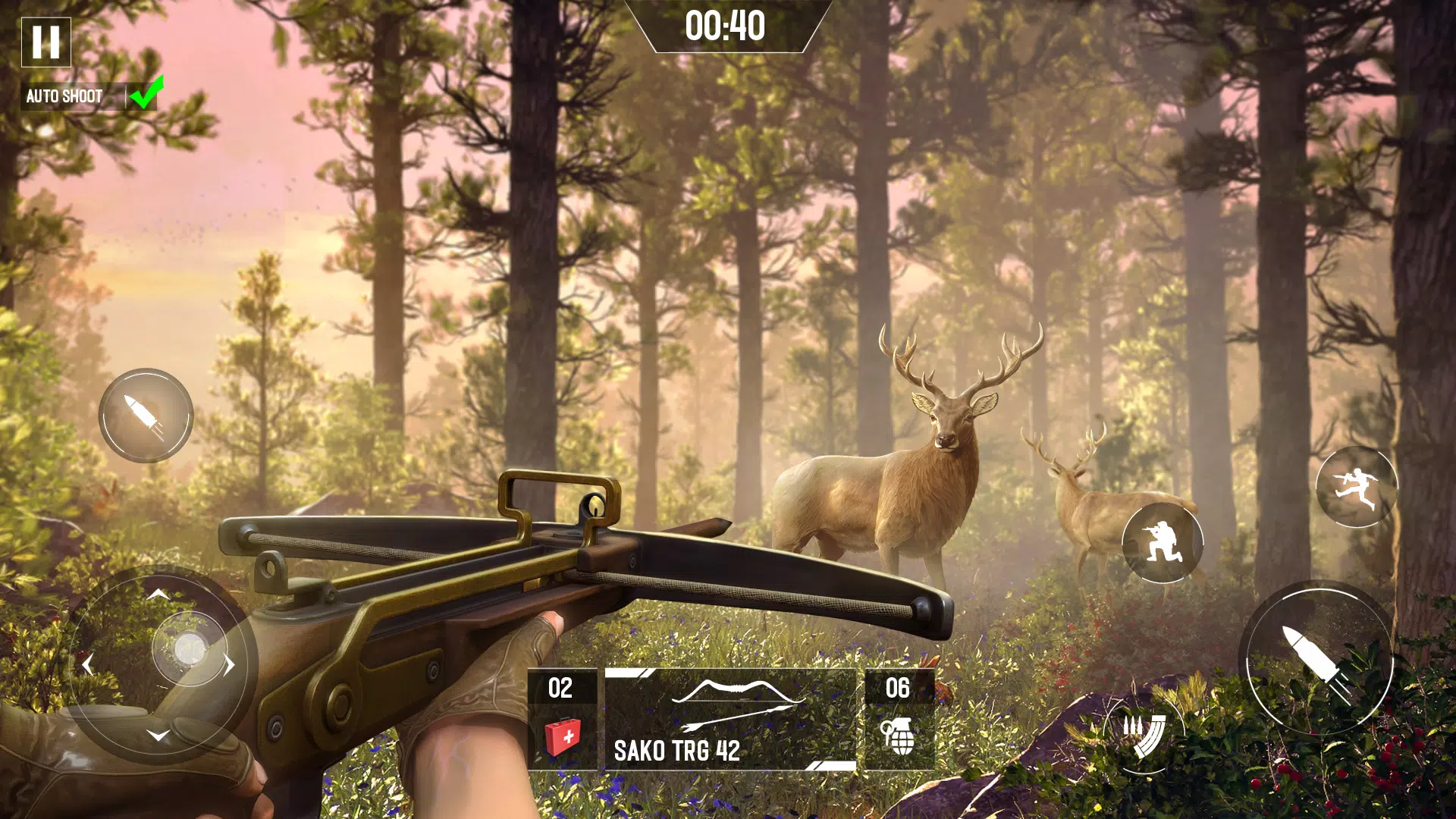 Deer Hunter - Call of the wild Screenshot 1