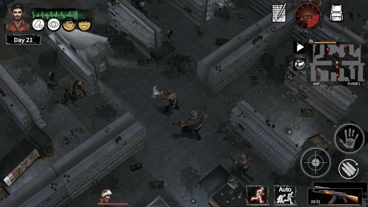Delivery From the Pain:Survive Ekran Görüntüsü 3