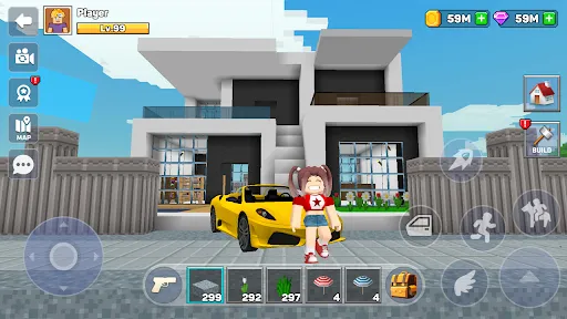 Super City: Building Master Ekran Görüntüsü 0