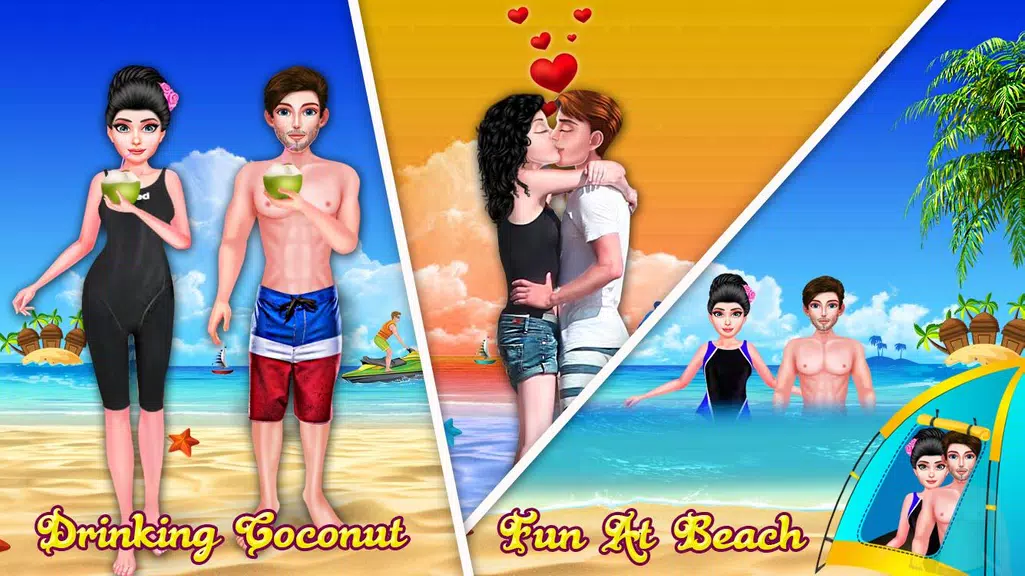 Indian Wedding Honeymoon Games ภาพหน้าจอ 0