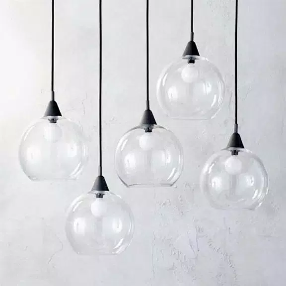 Modern Chandeliers ဖန်သားပြင်ဓာတ်ပုံ 0