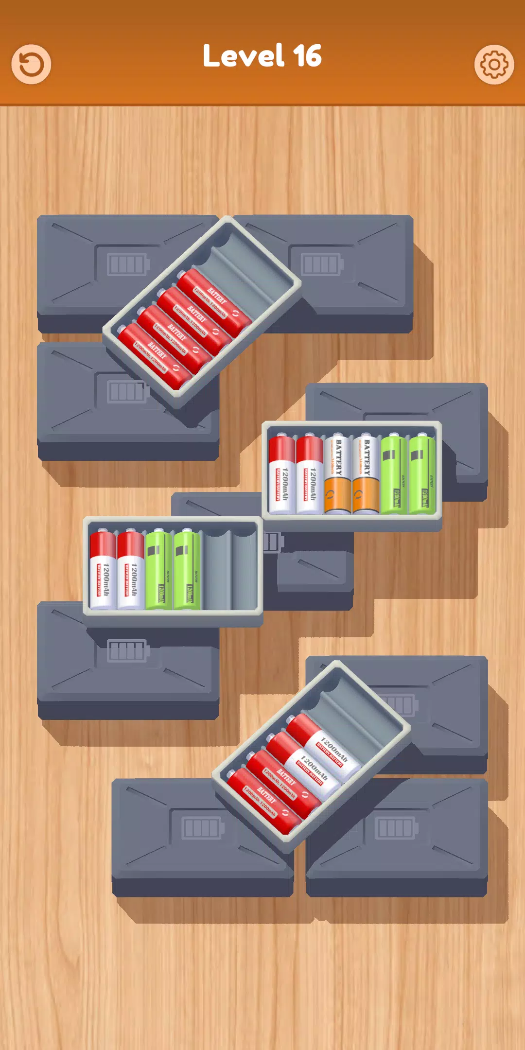 Battery Charge Ekran Görüntüsü 2