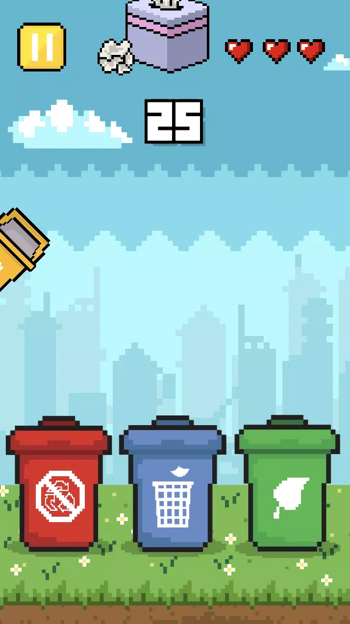 Bin Buddy Screenshot 1