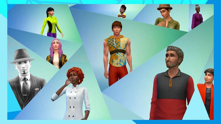 Os Sims comemora seu 25º aniversário