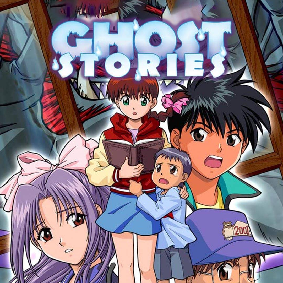 Ghost Stories promotional art