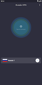 Russia VPN - Secure Fast Proxy Ekran Görüntüsü 0