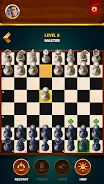 Chess - Offline Board Game Captura de pantalla 3