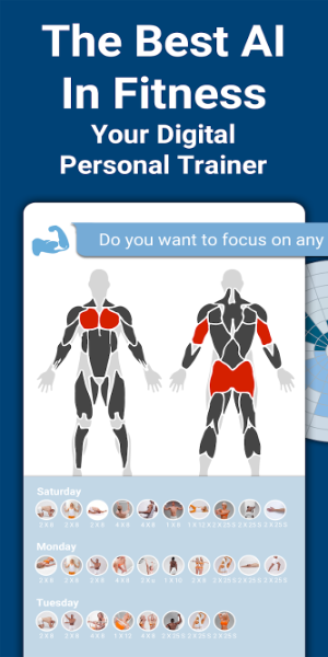 BodBot AI Personal Trainer Ekran Görüntüsü 0