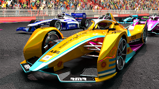 Formula Car Racing Car Game 3D应用截图第0张