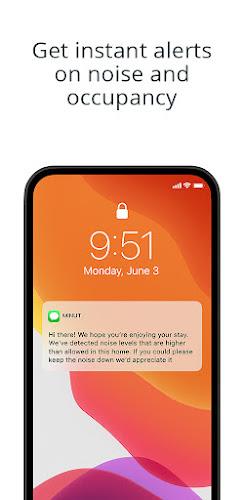 Minut Smart Home Sensor ภาพหน้าจอ 1