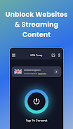 VPN Proxy: Super Secure Server 스크린샷 0