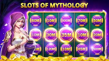 Slots Myth - Slot Machines স্ক্রিনশট 2