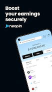 NEOPIN - A Safe & Easy Wallet Ekran Görüntüsü 0