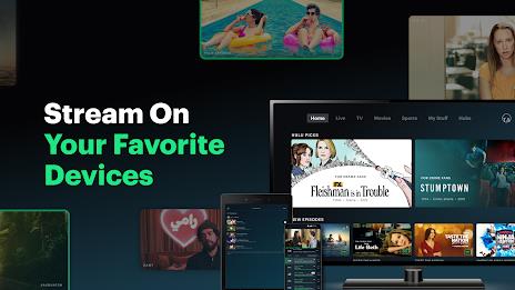 Schermata Hulu: Stream TV shows & movies 3