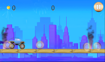 Beast Car Race Screenshot 1