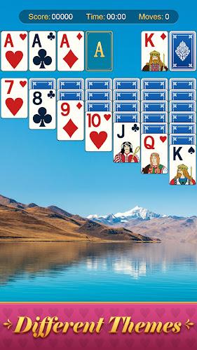 Nostal Solitaire: Card Games Captura de tela 2