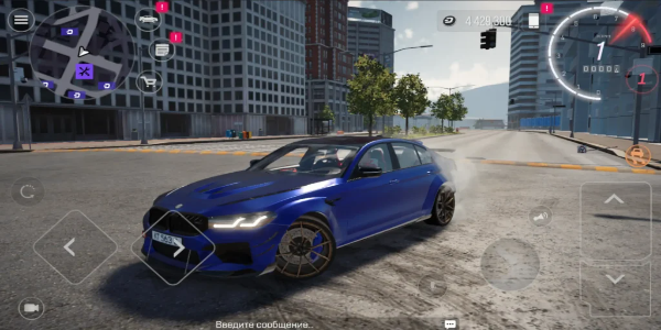 Drive Zone Online MOD應用截圖第0張