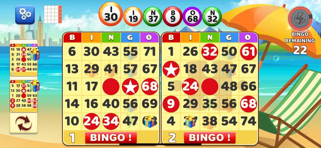 Bingo Live Games スクリーンショット 0