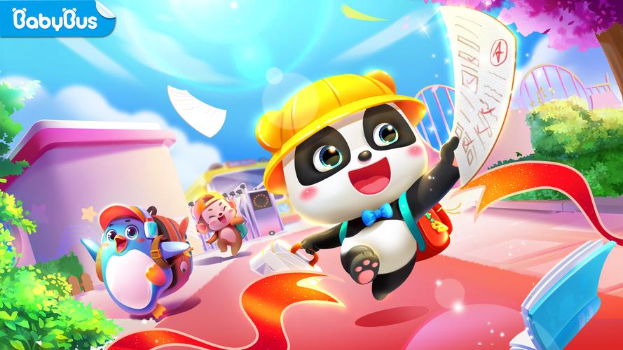 BabyBus Kids Math Games Captura de tela 0