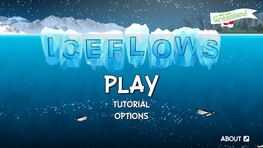 Ice Flows スクリーンショット 0