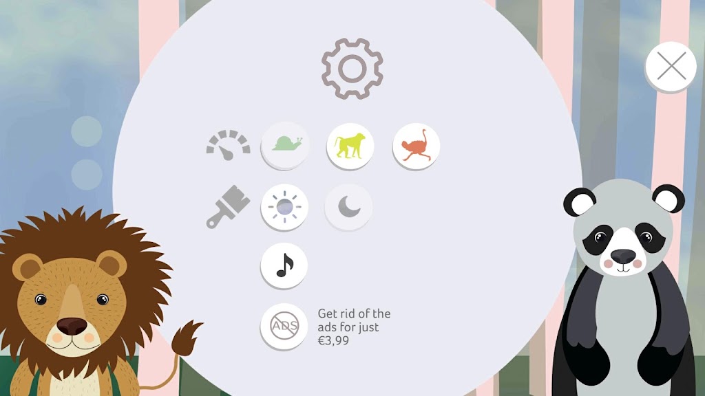 theZoo - Old Maid card game Скриншот 3