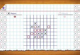 Tic Tac Toe 2 Capture d'écran 3