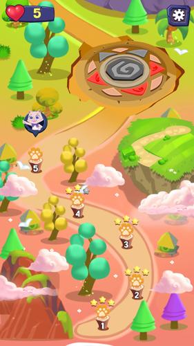 Bubble Shooter Blast 스크린샷 2