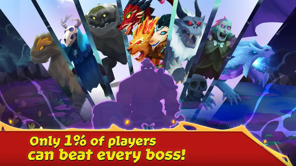 Battle Legion: Mass Troops RPG应用截图第0张