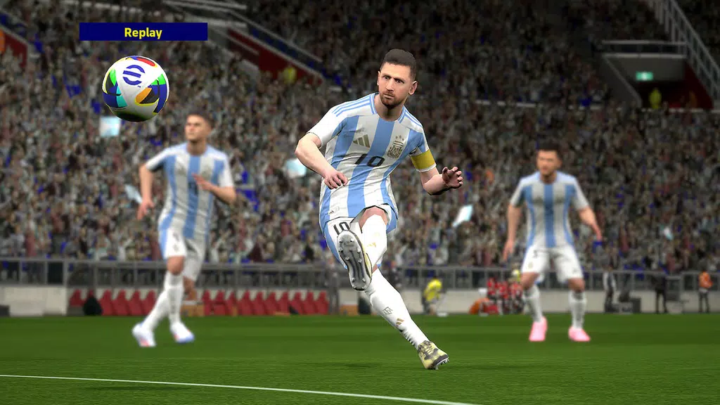 eFootball™ ဖန်သားပြင်ဓာတ်ပုံ 2