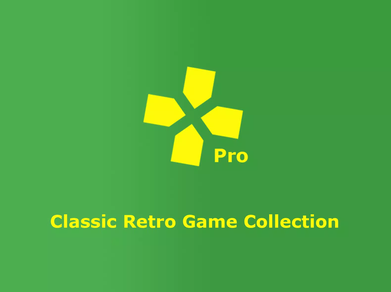 RetroLandPro - Game Collection スクリーンショット 1