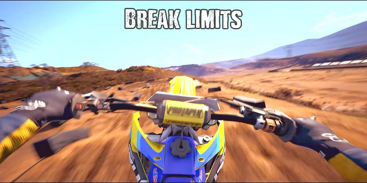 Dirt MX Bikes KTM Motocross 3D应用截图第1张
