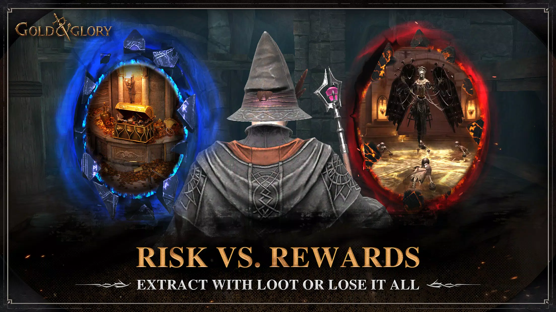 Gold and Glory 스크린샷 3