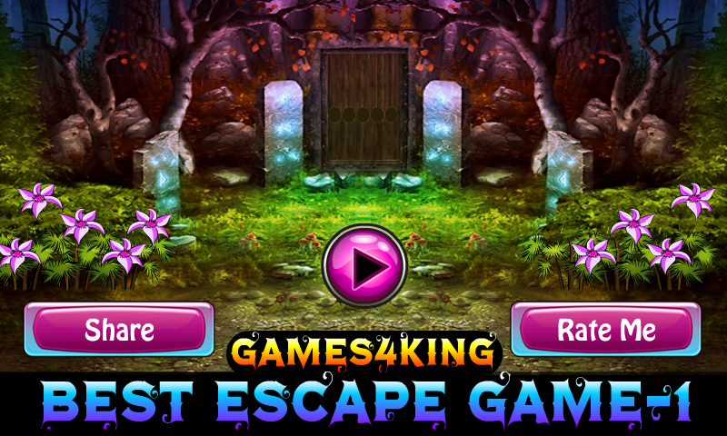 Games4King Best Escape Game 1 ဖန်သားပြင်ဓာတ်ပုံ 0