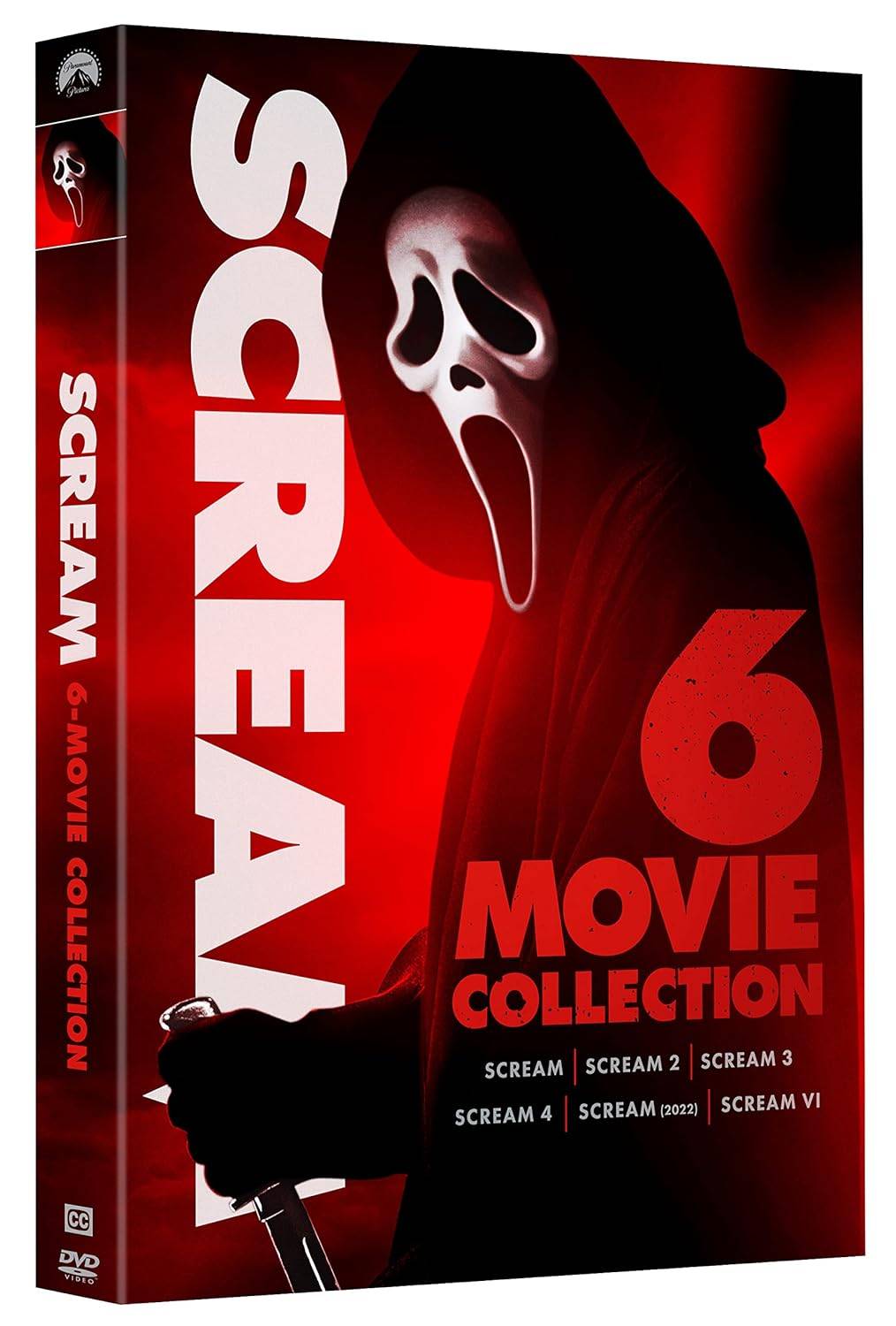 Scream Blu-ray