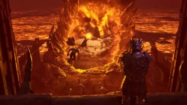 El lanzamiento remasterizado de Oblivion obtiene un desarrollo original para admitir que la nivelación de escala mundial fue un error fue