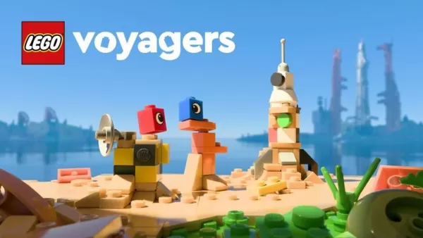 LEGO Voyagers Preorder Details and DLC Information