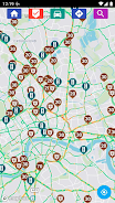 Radars NAVIGATEUR Capture d'écran 0