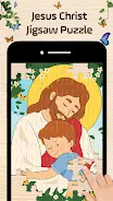 Bible Games: Jigsaw Puzzle HD ภาพหน้าจอ 0