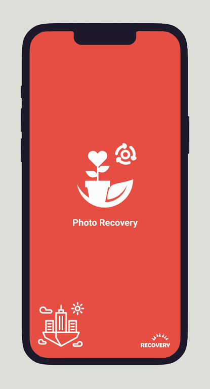 Deleted Photo Recovery - Image Captura de pantalla 0