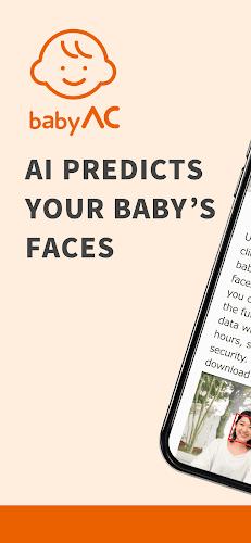 babyAC - AI predicts your baby Ekran Görüntüsü 0