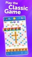 Words With Friends 2 Word Game ภาพหน้าจอ 1