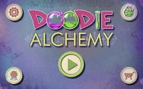 Doodle Alchemy Schermafbeelding 0