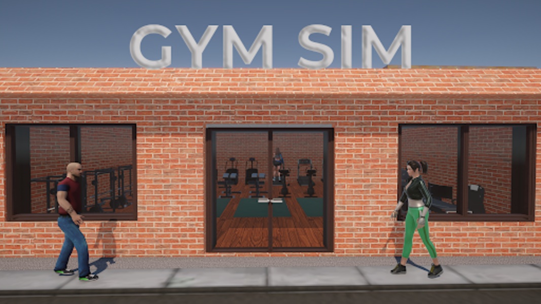 Gym simulator 24 : Gym Tycoon 스크린샷 2