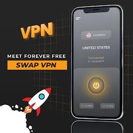 Swap VPN -  Proxy Master VPN ภาพหน้าจอ 0