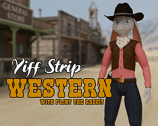 Yiff Strip Western (EP9)