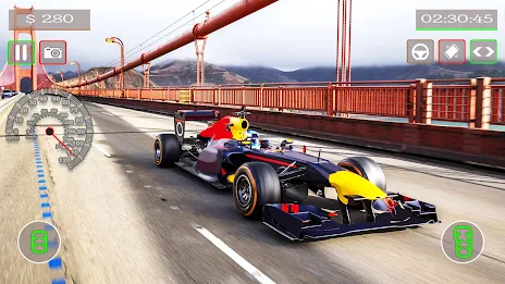 Formula Racing 2022 Car Racing スクリーンショット 3