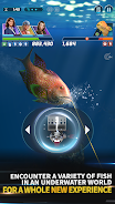 Ace Fishing: Crew-Fishing RPG Скриншот 2