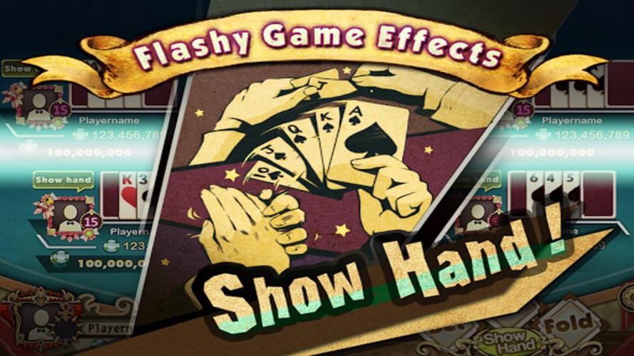 Fun Showhand應用截圖第2張