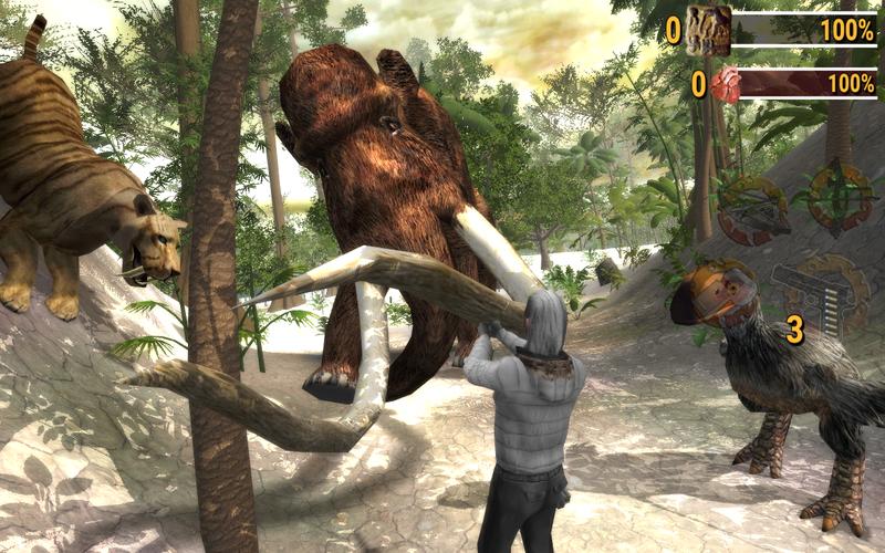 Ice Age Hunter: Evolution應用截圖第3張