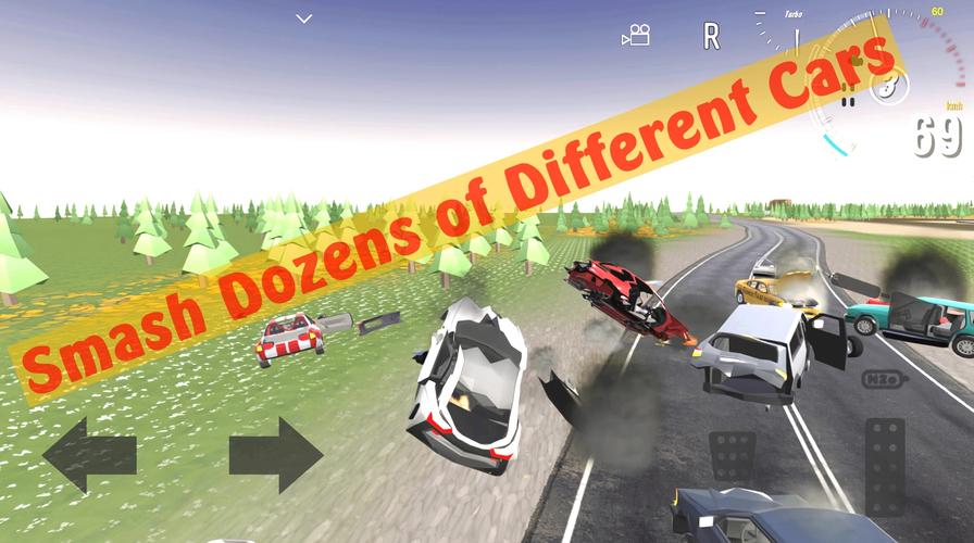 Real Drive 8 Crash應用截圖第1張